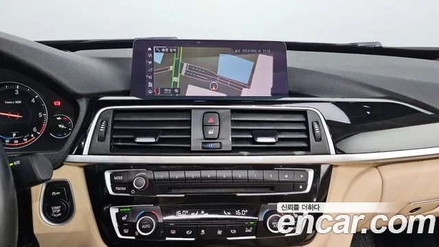 BMW 3 серии Gran Turismo 2019 thumb 10