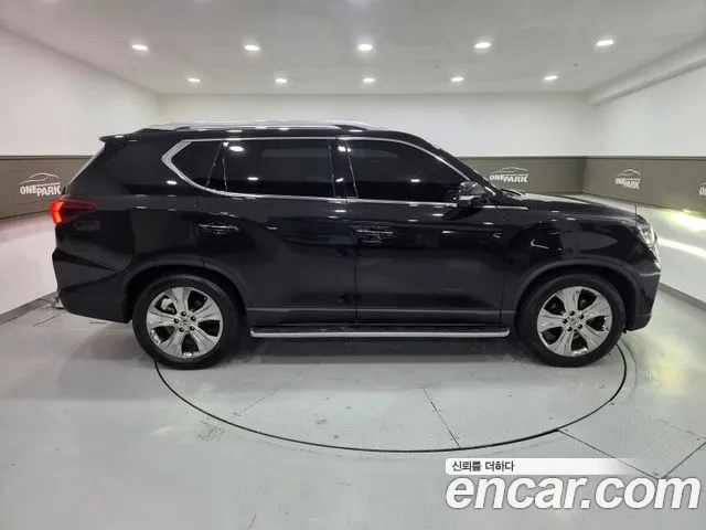 KGM Rexton 2021 thumb 8