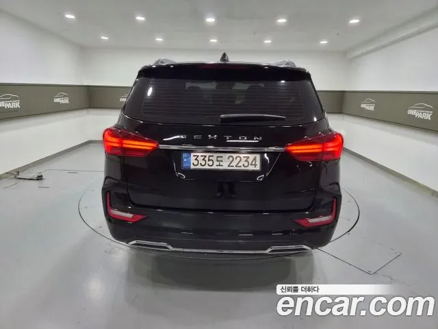 KGM Rexton 2021 thumb 7