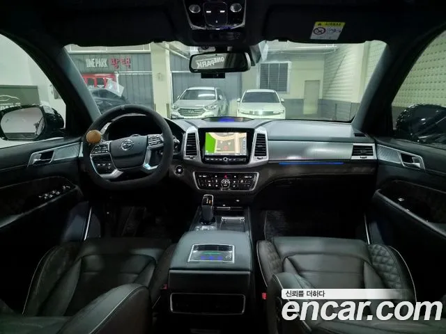 KGM Rexton 2021 thumb 2
