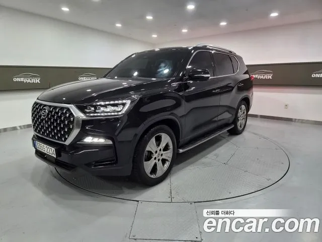 KGM Rexton 2021 thumb 5