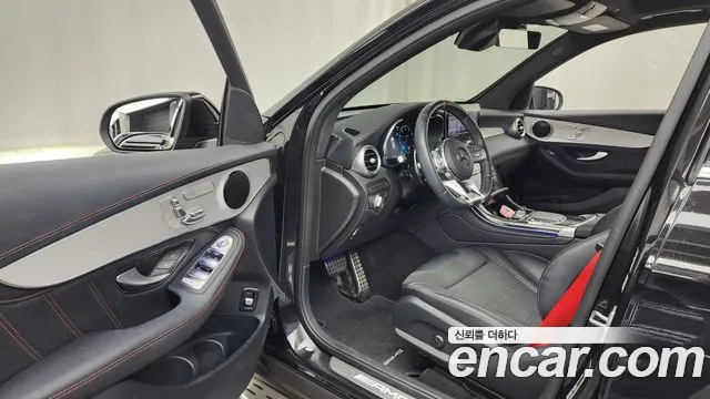 Mercedes-Benz GLC 2022 thumb 8