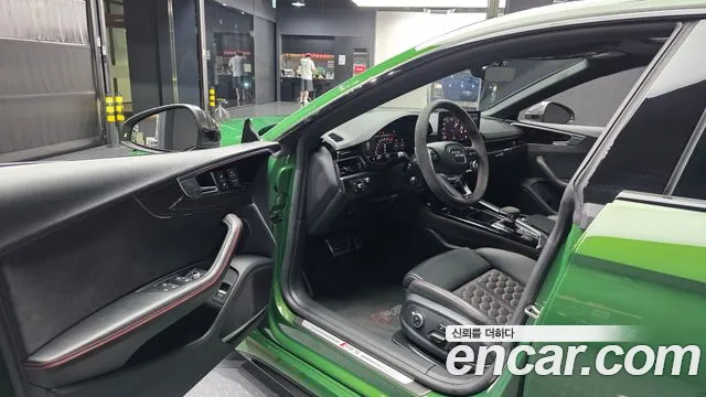 Audi RS5 2022 thumb 6