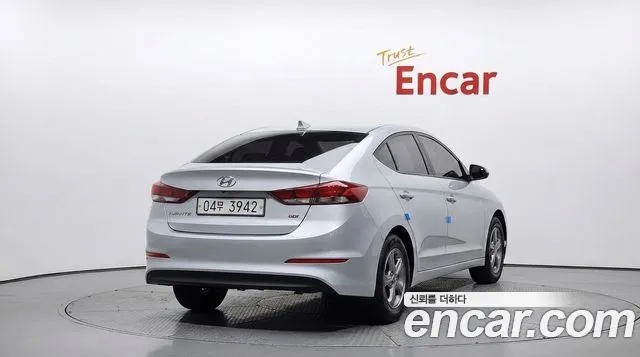 Hyundai Avante 2015 thumb 8