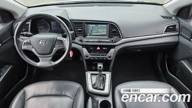 Hyundai Avante 2015 thumb 12