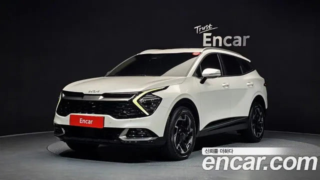 Kia Sportage 2021 thumb 10