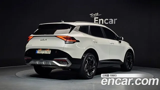 Kia Sportage 2021 thumb 8