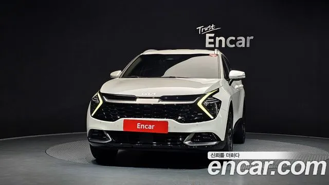 Kia Sportage 2021 thumb 5