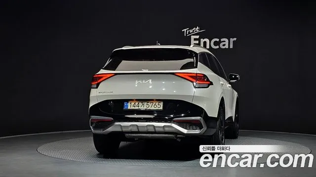 Kia Sportage 2021 thumb 9