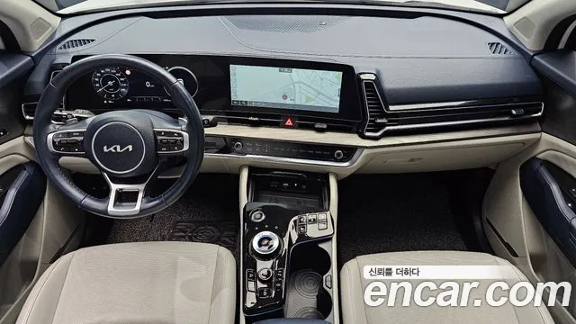 Kia Sportage 2021 thumb 2