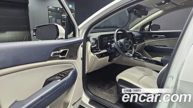 Kia Sportage 2021 thumb 3