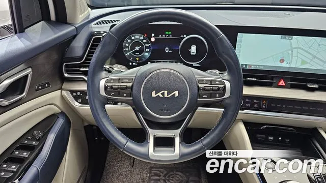 Kia Sportage 2021 thumb 4