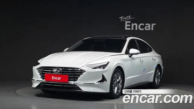 Hyundai Sonata 2019 thumb 10