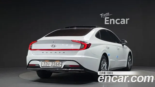Hyundai Sonata 2019 thumb 6