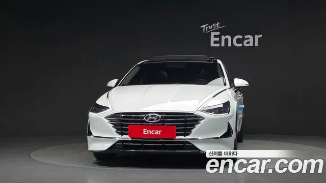Hyundai Sonata 2019 thumb 2