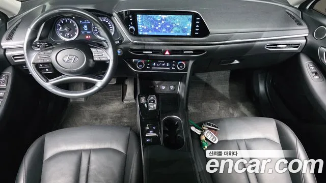 Hyundai Sonata 2019 thumb 5