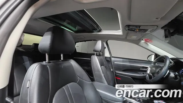 Hyundai Sonata 2019 thumb 12