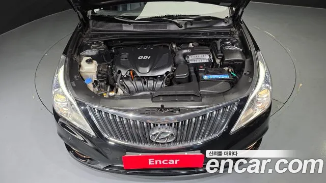 Hyundai Grandeur 2013 thumb 9