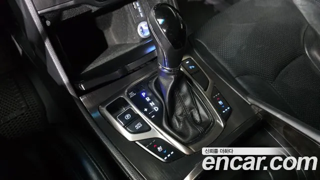 Hyundai Grandeur 2013 thumb 12