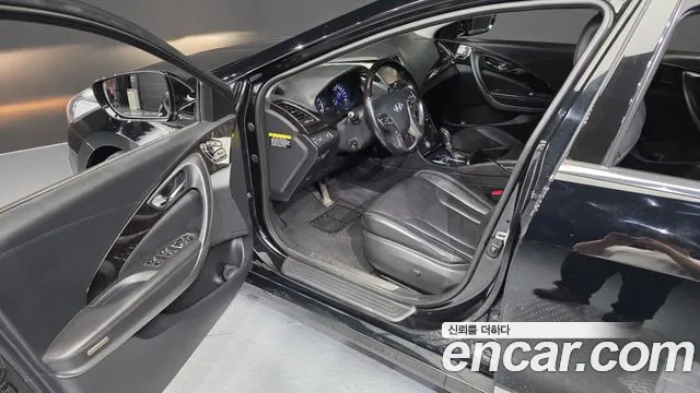 Hyundai Grandeur 2013 thumb 7