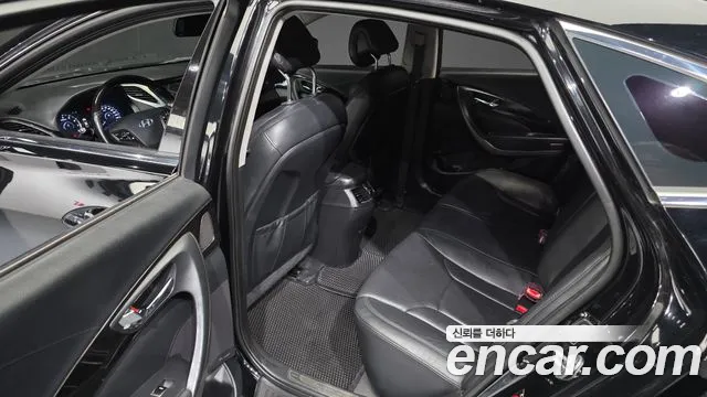 Hyundai Grandeur 2013 thumb 5