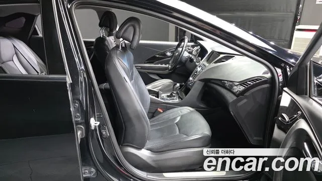 Hyundai Grandeur 2013 thumb 8