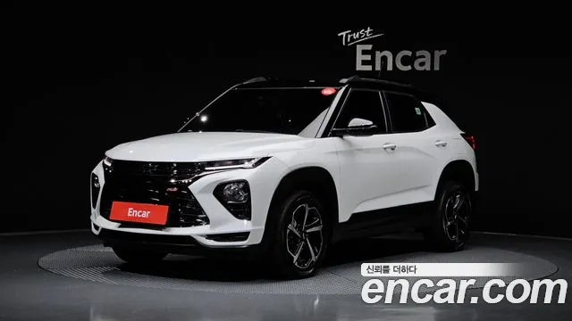 Chevrolet Trailblazer 2022 thumb 9