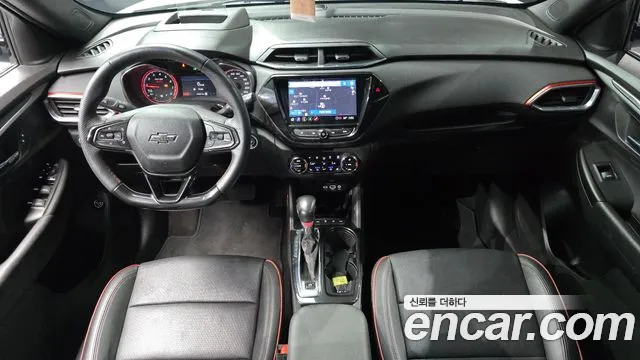 Chevrolet Trailblazer 2022 thumb 5