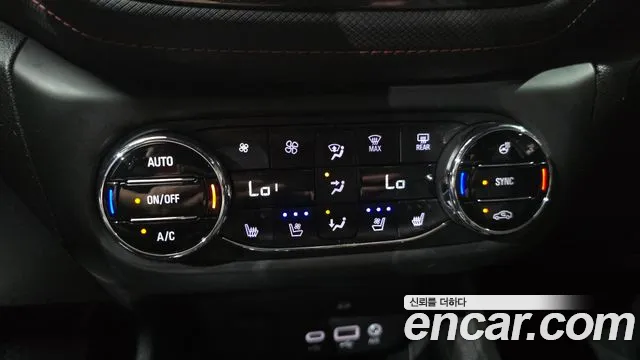 Chevrolet Trailblazer 2022 thumb 12