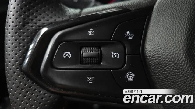 Chevrolet Trailblazer 2022 thumb 2