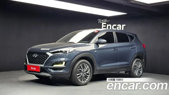 Hyundai Tucson 2019 thumb 3