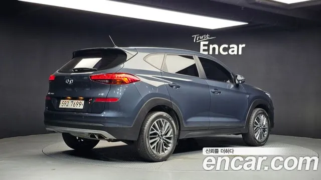 Hyundai Tucson 2019 thumb 5