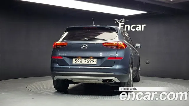 Hyundai Tucson 2019 thumb 9