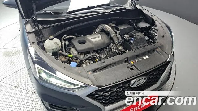 Hyundai Tucson 2019 thumb 6