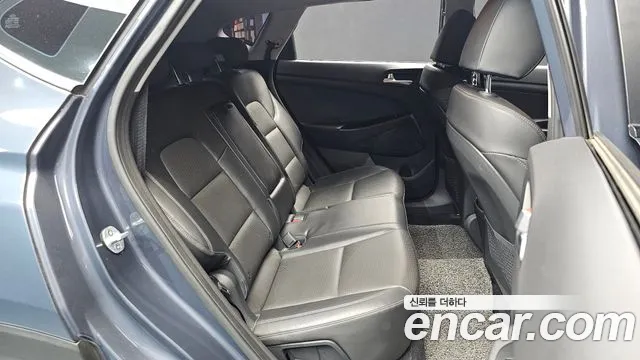 Hyundai Tucson 2019 thumb 10