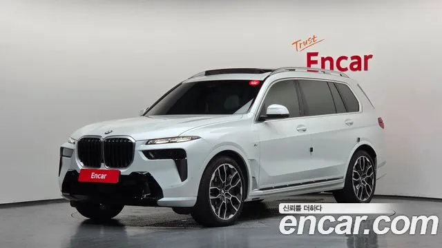 BMW X7 2025 thumb 8