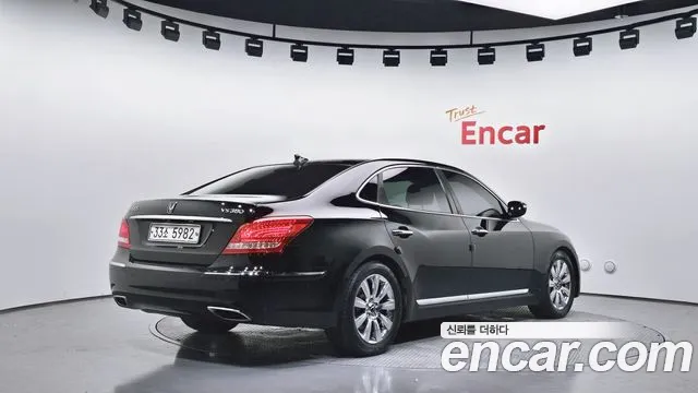 Hyundai Equus 2012 thumb 2