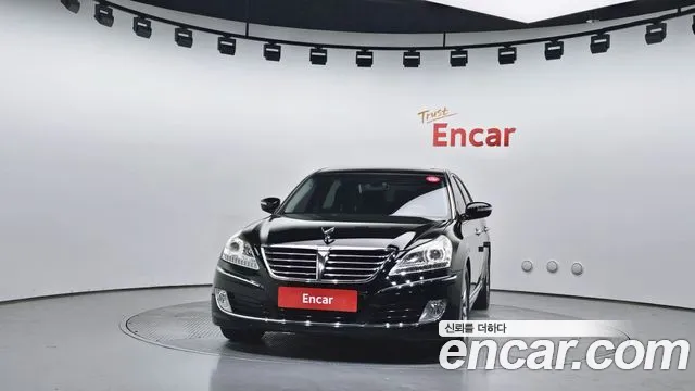 Hyundai Equus 2012 thumb 12