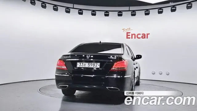 Hyundai Equus 2012 thumb 7