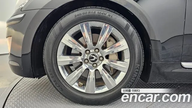 Hyundai Equus 2012 thumb 5
