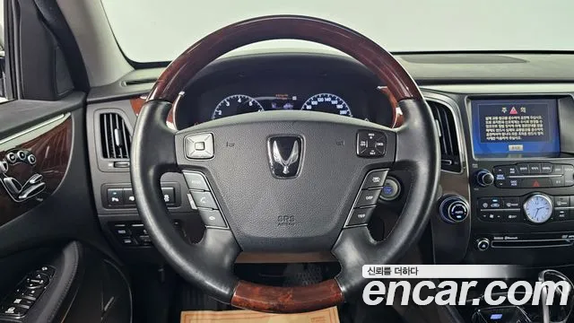 Hyundai Equus 2012 thumb 9