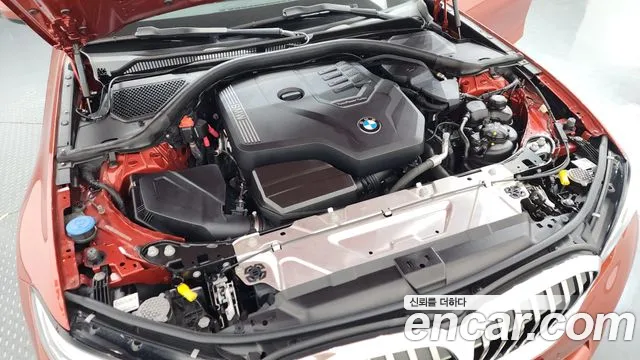 BMW 3 серии 2020 thumb 6