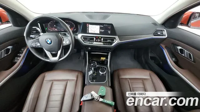BMW 3 серии 2020 thumb 12