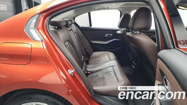 BMW 3 серии 2020 thumb 5