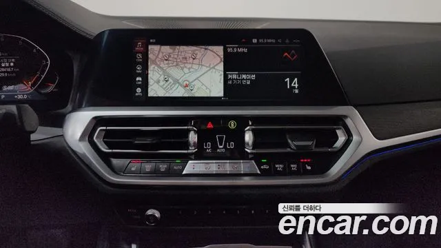 BMW 3 серии 2020 thumb 7