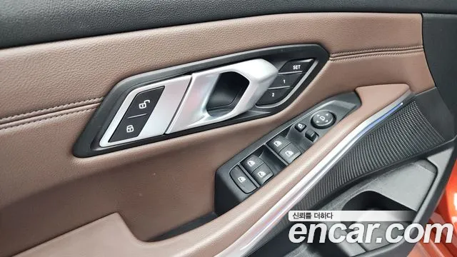 BMW 3 серии 2020 thumb 4