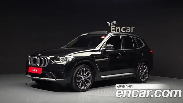 BMW X3 2022 thumb 10