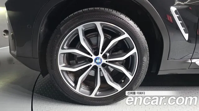 BMW X3 2022 thumb 3