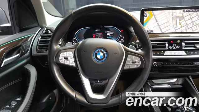 BMW X3 2022 thumb 8