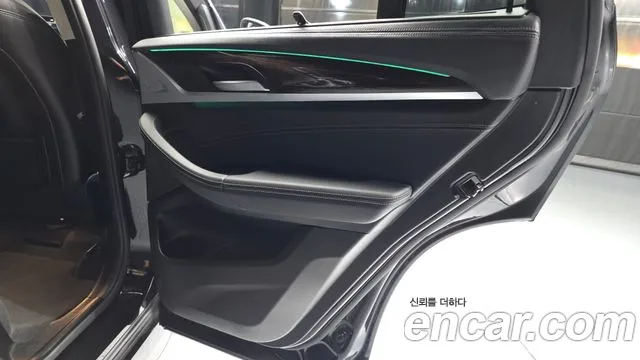 BMW X3 2022 thumb 11